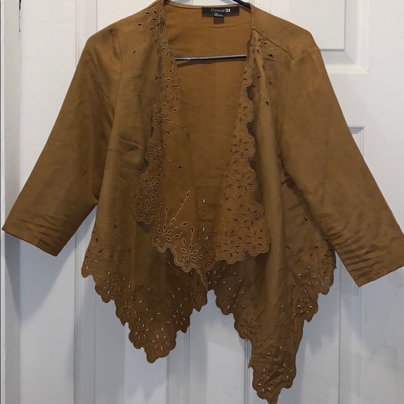 Forever21 weight jacket - Picture 1 of 3